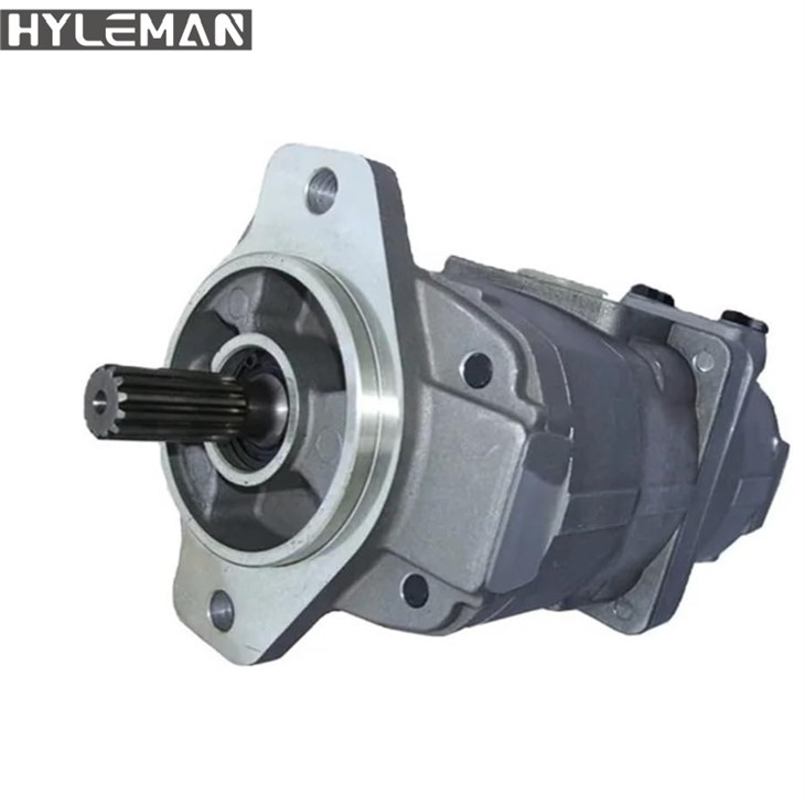 Hydraulische Zahnradpumpe, kompatibel mit Komatsus-Radladern WA250
