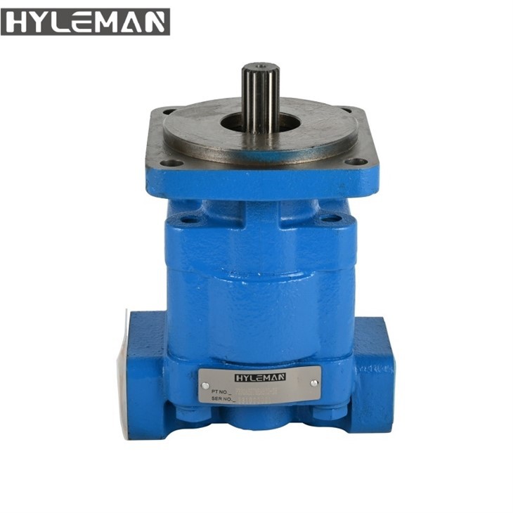 Parker P330 Series Breaning Gear Pump/Motor