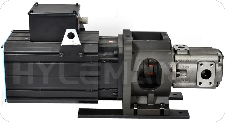 Servomotor und Controller