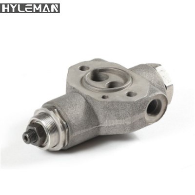 A10VSO45 -Serie DFLR Hydraulikkontrollventil für Rexroth