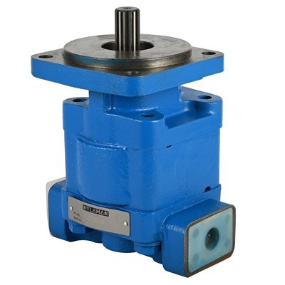 Kommerzielle externe Zahnradpumpe für Excavator Machinery Fall 580L -257953 A1580SL -257954 A1580SK-D 140801- MG229