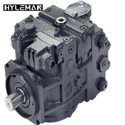 Hydraulische Kolbenpumpe von Danfoss