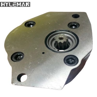 Baggerteile ZAX75 Hydraulische Zahnradpumpe