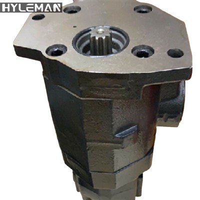 Bagger-Ersatzteile Ex80-Zahnradpumpe