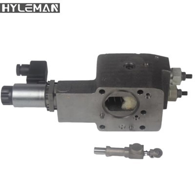 Fabrikversorgung Rexroth LRDU2 Steuerventil