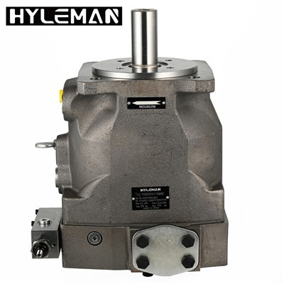 Hochdruck-Kolbenpumpe