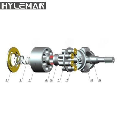 Komatsuu PC40-8/PC60-7 Excavator Hydraulic
