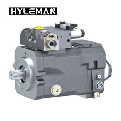 Hydraulische Kolbenpumpe von Linde