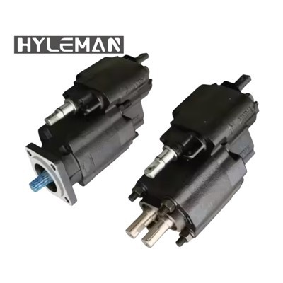 Parker G101/G102 Derict Mount Dump Gearpumpe