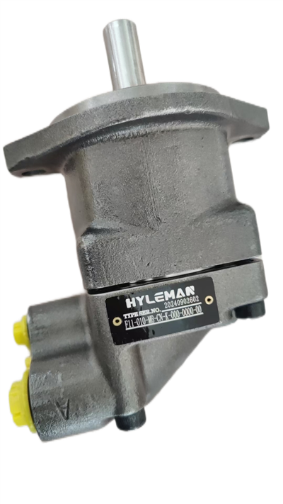 Parker Serie F11/F12 -060 Hydraulischer Kolbenmotor mit festem Hubraum