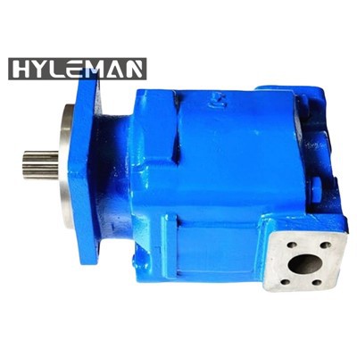 PGP/PGM315 Gusseisen -Zahnradpumpe & Motor