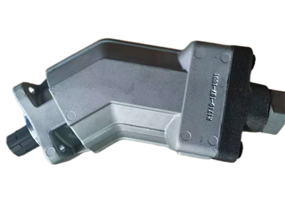 Kolbenmotorpumpe Rexroth