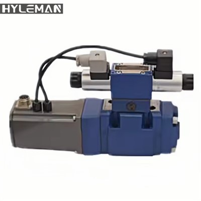 Rexroth 4Wrke Series Hydraulic Proportional Directional Ventil