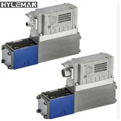 Rexroth 4WRPH/-750 Serie Servo Magnetventile