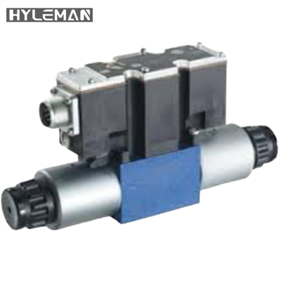 Rexroth Proportional Directional Ventil, direkter Betrieb, Typ 4WRA und 4WRAE