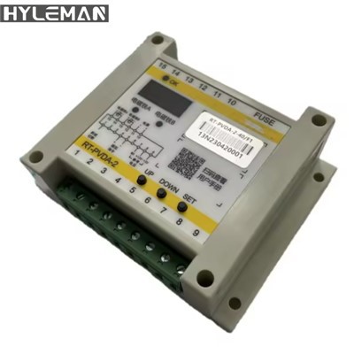 Rt-Pvda-1-40 Proportional-Servoventilverstärker