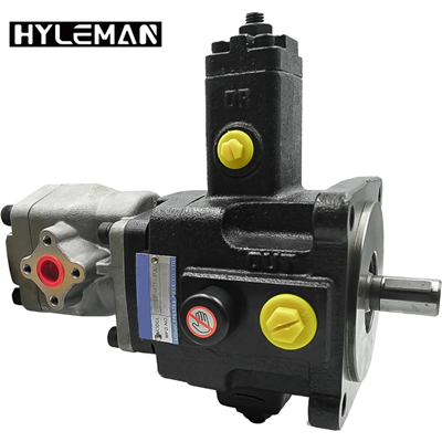 Flügelzellenpumpe hydraulisch