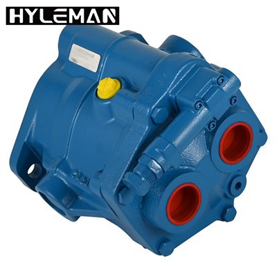 Axialkolbenpumpe mit variabler Verdrängung