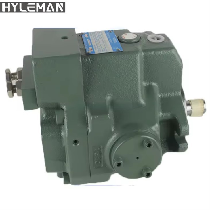Yuken-Typ-Kolbenpumpe mit variabler Verdrängung